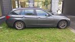 BMW 316D STATIONWAGEN - 2014, Auto's, BMW, Automaat, 1995 cc, Zwart, Bedrijf