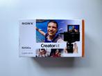 Sony RX100 Mark III + handgrip (Creator Kit) Nieuwstaat, Audio, Tv en Foto, Compact, Zo goed als nieuw, Sony, 8 keer of meer