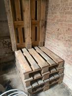 Europallet per stuk te koop, Ophalen
