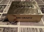 1 CBO van 3 flessen BIBI Graetz Coloured 2020., Verzamelen, Wijnen, Nieuw, Rode wijn, Italië, Ophalen of Verzenden