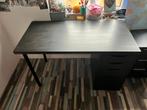 beau bureau en tres bon etat, Maison & Meubles, Tables | Tables à manger, Enlèvement, Utilisé