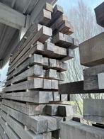 Eiken balken - winddroog – verschillende lengtes (tot 5 m), Ophalen, Nieuw, 250 cm of meer, Balken