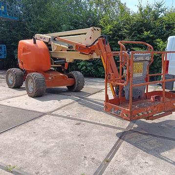 JLG 450AJ (bj 2007) beschikbaar voor biedingen