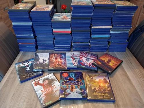 DVD's Disney, Collections, Disney, Comme neuf, Autres personnages, Enlèvement
