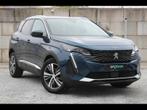 Peugeot 3008 Allure -GPS-CAM-EL.KOFFER, Automaat, Euro 6, 1199 cc, Blauw