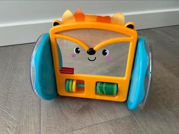 Fisher Price - Speel & Kruip Egel Spiegeltje, Enlèvement, Utilisé
