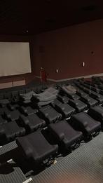 Cinema stoelen, Huis en Inrichting, Ophalen, Zo goed als nieuw