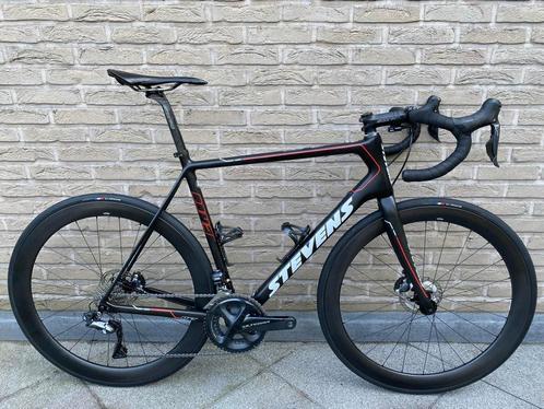 Stevens Comet Ultegra Di2 - Disc Brakes, Fietsen en Brommers, Fietsen | Racefietsen, Zo goed als nieuw, Heren, Overige merken