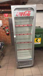 Defecte Coca cola Frigo Met LED licht/eco, Ophalen, Gebruikt