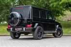 Mercedes-Benz G 63 AMG - BTW/BTW - Headup - Burmester - 360, Automaat, G-Klasse, Zwart, Leder