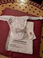 Prachtige string voor heren, sexy wit, maat L, Kleding | Heren, Ophalen of Verzenden, Rood
