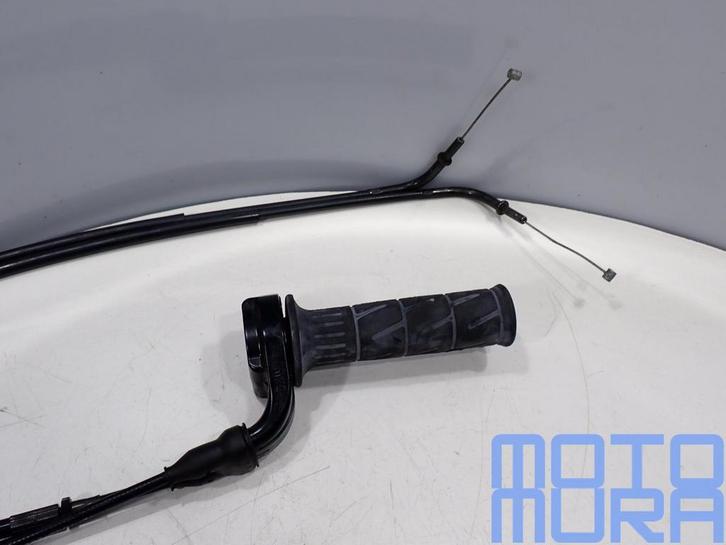 gashandvat voor de Kawasaki ZX6R 636 2003 - 2004 ZX 6 RR ZXR, Motoren, Onderdelen | Kawasaki, Gebruikt, Ophalen of Verzenden