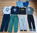 5 pyjamas d'hiver chauds pour 10 à 12 ans., Enfants & Bébés, Paquets de vêtements pour enfants, Comme neuf, Enlèvement ou Envoi