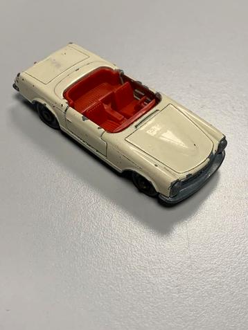 Match box by Lesney #27 Mercedes 230 SL vintage beschikbaar voor biedingen