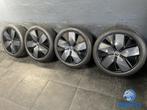 Originele VW Passat B9 3J0 Leeds R-Line 19 inch zwart antrac, Auto-onderdelen, 19 inch, Gebruikt, -, -