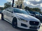 Jaguar XE 2.0 D R-Sport / Toit Pano / Navi / Cam / Full Opt, Auto's, 4 deurs, 4 cilinders, Wit, Bedrijf