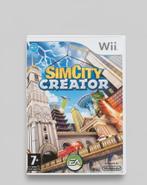 ​️ simcity creator - wii