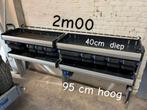 Bestelwagen inrichting, Ophalen