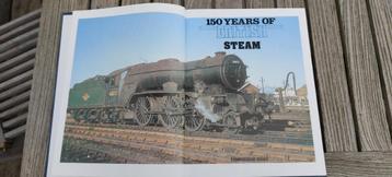 150 Years of British Steam beschikbaar voor biedingen
