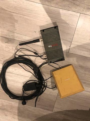 Rosenfelt gsm signaal versterker/repeater beschikbaar voor biedingen