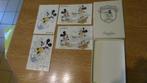 2 puzzels van 20 stukjes - Donaldson - Mickey - Walt Disney, Ophalen of Verzenden, Overige figuren, Nieuw, Boek of Spel