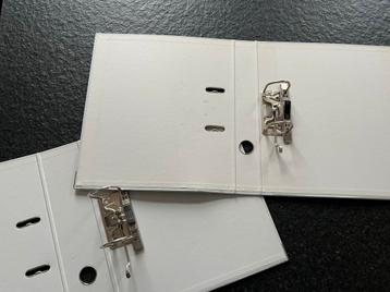 Ringmap / classeur beschikbaar voor biedingen