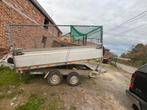 Tribenne Hapert, Auto diversen, Aanhangers en Bagagewagens, Ophalen, Zo goed als nieuw