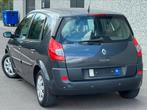 Renault Scenic 1.6i - 1Main - Airco - Petit Prix - Ct ok -, Monovolume, 82 kW, Euro 4, Zilver of Grijs