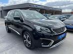 Peugeot 5008 1.2i PURETECH 7 ZETELS NAVIGATIE LEDER CAMERA, Auto's, Peugeot, 94 kW, 118 g/km, Euro 6, Handgeschakeld