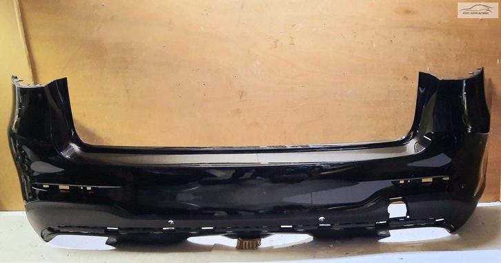 Achterbumper Mercedes GLC X253 AMG ->'15 6xPDC A2538850200, Auto-onderdelen, Carrosserie, Bumper, Mercedes-Benz, Achter, Gebruikt