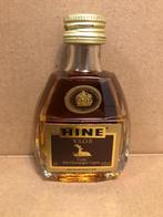 Hine - V.S.O.P. - Proefflesje alcohol - 3 cl - Frankrijk, Verzamelen, Wijnen, Nieuw, Ophalen of Verzenden, Vol, Overige typen