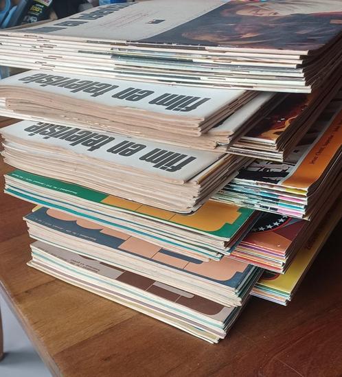 Film -en Televisie// jaren '70 compleet // 100 nummers //, Verzamelen, Tijdschriften, Kranten en Knipsels, Tijdschrift, Ophalen of Verzenden