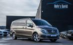 Mercedes-Benz V-Klasse V 250 d Avantgarde Extra Long Invalid, Auto's, Mercedes-Benz, Automaat, 4 cilinders, Bruin, Leder