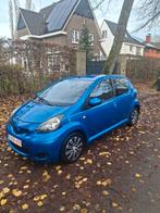 aygo 1.0 2012 euro 5, Auto's, Toyota, Voorwielaandrijving, Euro 5, Blauw, Particulier