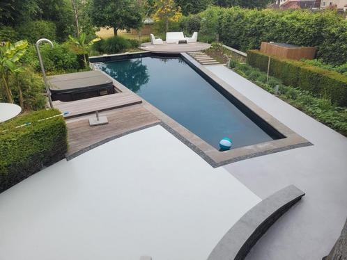 Zwemvijver en zwembad materiaal, moet weg!, Tuin en Terras, Zwembad-toebehoren, Zo goed als nieuw, Filter, Ophalen