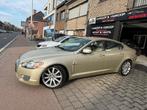 Jaguar FX 2.7Tdv6 volledig factuurboek*Nieuwe staat*, Auto's, Automaat, Beige, XF, Bedrijf