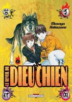 Manga Le réveil du dieu chien Inugami Volumes 1 à 6, Livres, BD, Enlèvement, Utilisé, HOKAZONO Masaya, Série complète ou Série