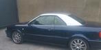Hardtop audi 80 cabriolet, Ophalen