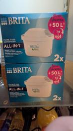 Nieuw 2x Brita waterkan, led indicator, filter, Huis en Inrichting, Ophalen of Verzenden, Nieuw