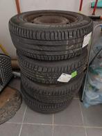 Zomerbanden met velg Michelin 205/65 R15, Auto-onderdelen, Banden en Velgen, Ophalen, Gebruikt, 15 inch, Banden en Velgen