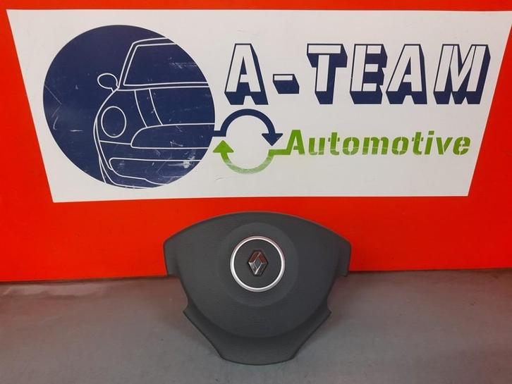 AIRBAG STUUR Renault Modus / Grand Modus (JP) (8200644857), Auto-onderdelen, Overige Auto-onderdelen, Renault, Gebruikt