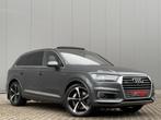 Audi Q7 3.0TDi V6 Quattro E-TRON 3x S-Line Full Option*, Auto's, Audi, Automaat, USB, Euro 6, 2520 kg