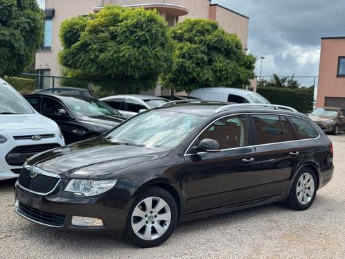 Skoda Superb 1.6 TDI EURO 5 Export/Handelaar, Auto's, Skoda, Bedrijf, Te koop, Superb, ABS, Airbags, Airconditioning, Alarm, Bluetooth