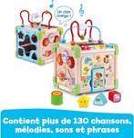 VTech Interactieve natuurkubus SNELLE GRATIS LEVERING, -, Verzenden, -, Nieuw