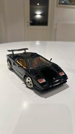 LAMBORGHINI COUNTACH made in Italy 1/18, Enlèvement ou Envoi, Utilisé, Voiture, Burago