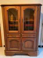 Kast eik in zeer goede staat  GRATIS, Huis en Inrichting, Kasten | Kleerkasten, Ophalen, Klassiek, Eikenhout, Zo goed als nieuw