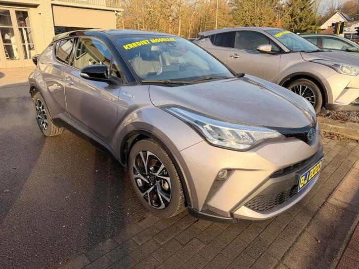 Toyota C-HR HYBRID BUSINESS EDITION AUTOMAAT MET GARANTIE, Autos, Toyota, Entreprise, Achat, C-HR, ABS, Caméra de recul, Régulateur de distance