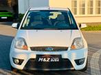 Ford Fiesta * ST LINE * 65.000 KM * 1.3i BENZINE *, Auto's, 1299 cc, Wit, Bedrijf, 5 zetels