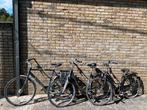 3 fietsen tekoop, Ophalen