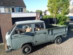 Volkswagen t3 doka 4 deurs!! Gti, Auto's, Oldtimers, 4 deurs, Volkswagen, Particulier, Te koop